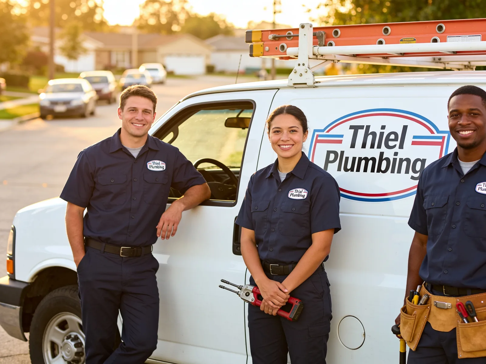 Plumber company in Darien, IL